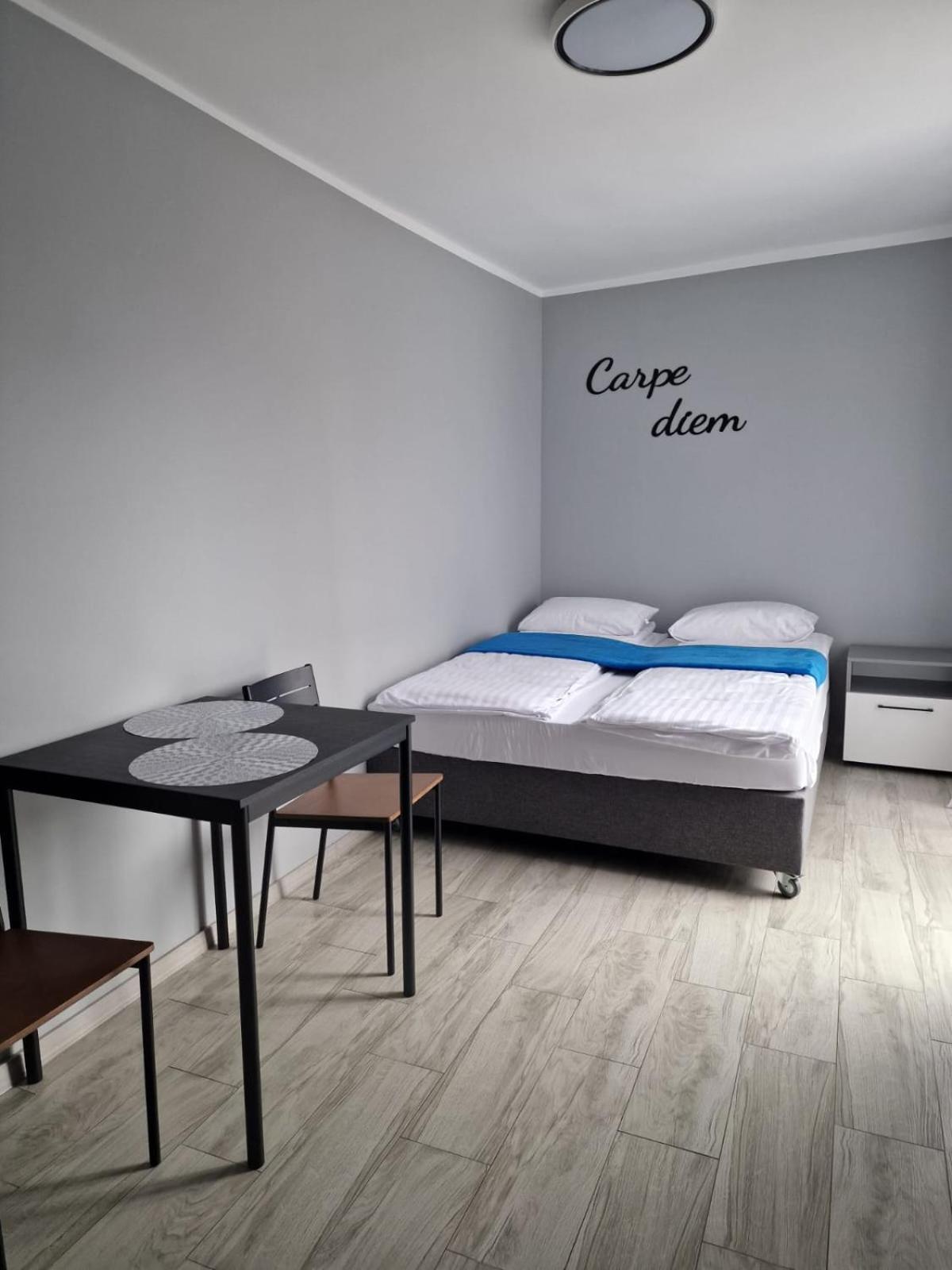 Carpe Diem Pokoje Goscinne Leba Zimmer foto